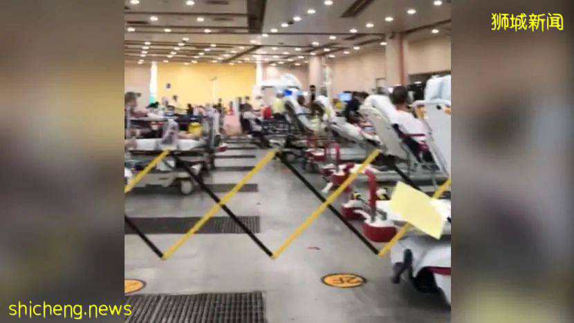 新增1504！2例死亡！瘋傳醫院病床告急？新加坡政府官宣來了