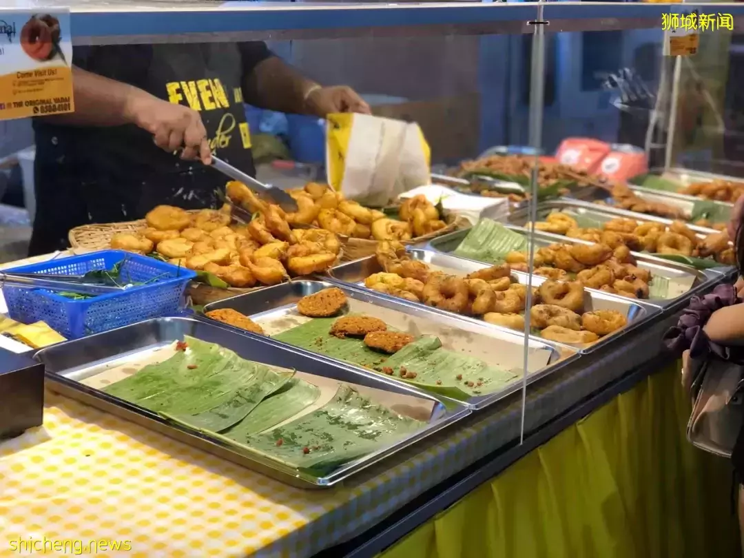 新加坡”馬來村“大變樣!開齋節集市爲期一個月,好吃好玩全攻略