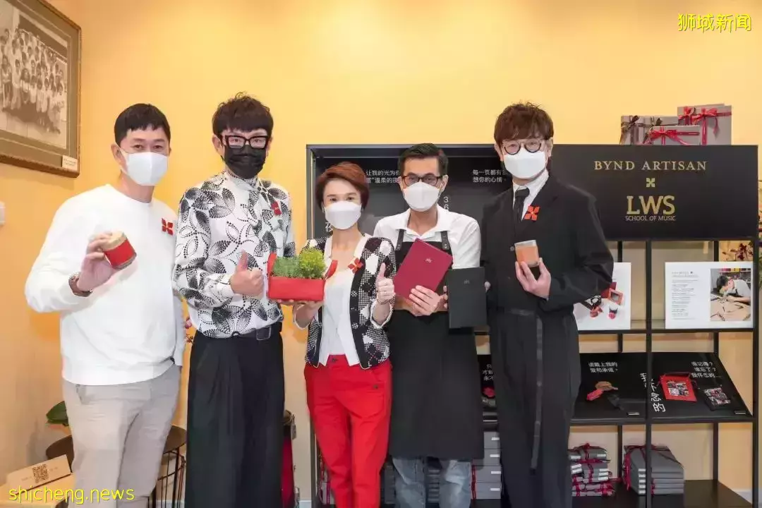 明星校友孙燕姿惊喜出席,李伟菘音乐学校隆重开幕