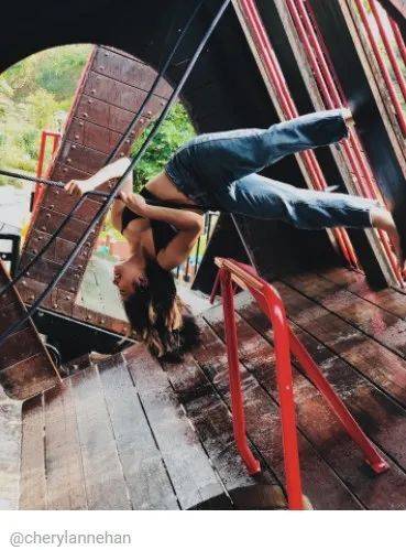 簡簡單單的快樂,中岜魯公園“傾斜火車遊樂場”,不設門票,全天開放