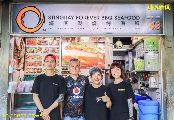 海滨湖烧烤海鲜,只有吃过的人才懂