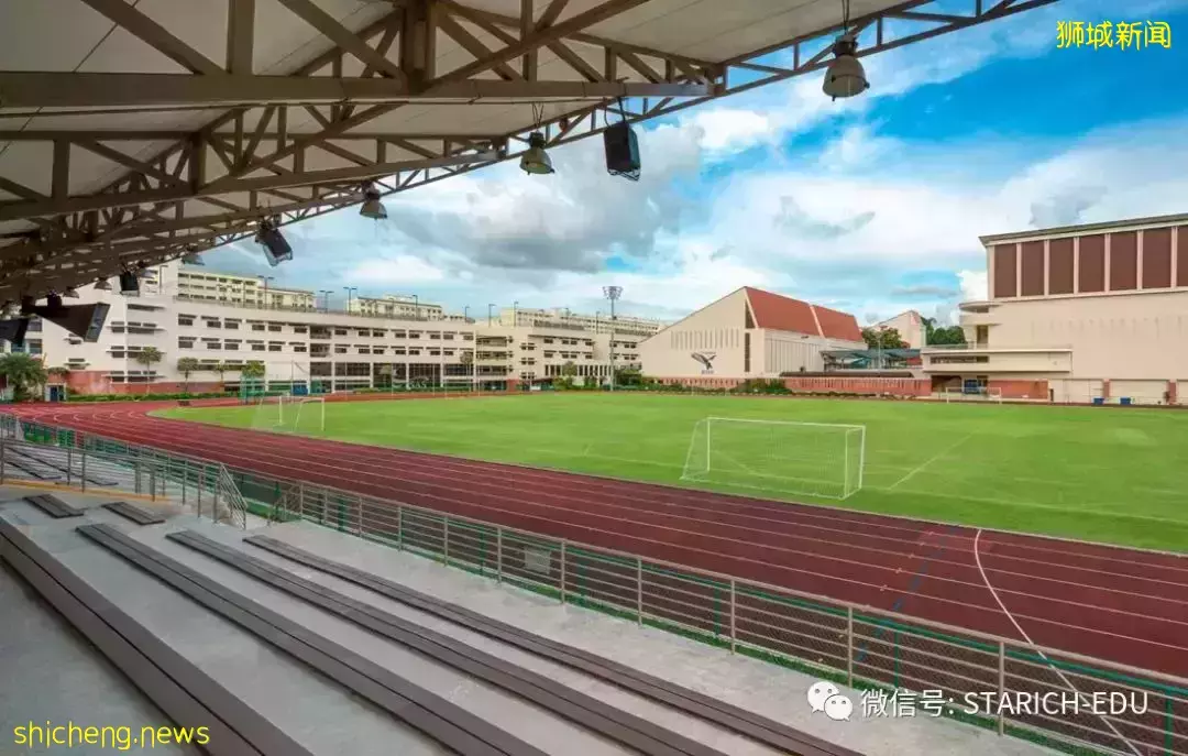 这所学校,是新加坡美式教育的典范