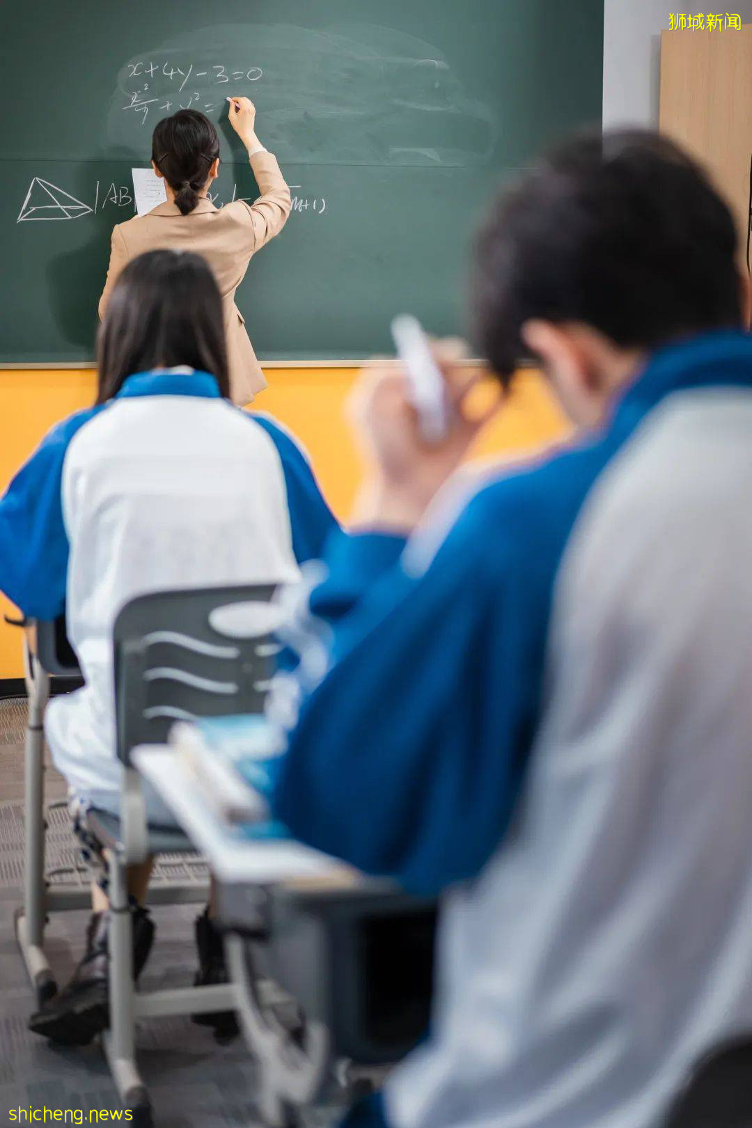 國際化競爭力：新加坡的“高考”有什麽不同