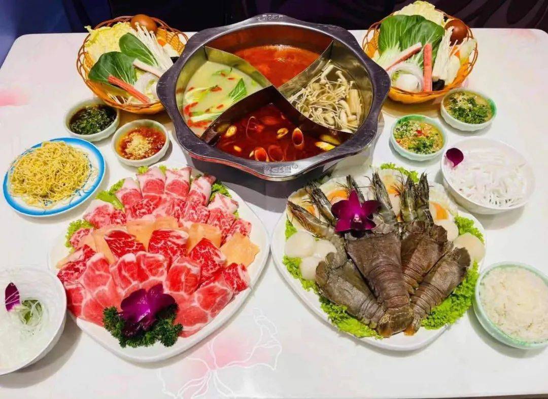 新年聚會吃什麽？ 盤點新加坡超值中/台/日/韓式性價比最高火鍋店