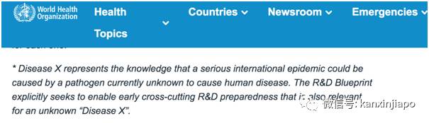 李显龙警告:神秘“X疾病”随时来袭,比冠病更致命、更易传染