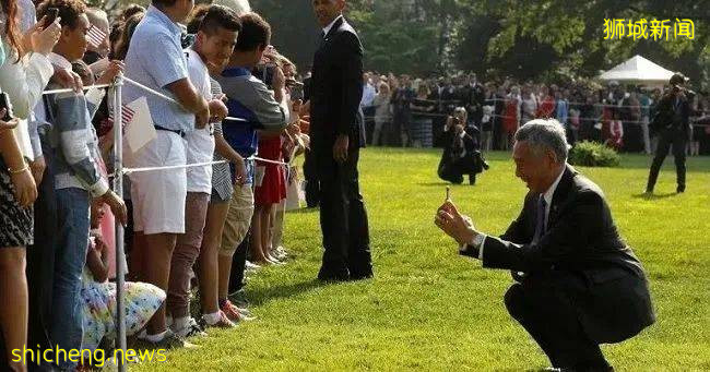 新加坡這個部長“親民值”爆表！注冊抖音賬號、自拍、曬小學證書