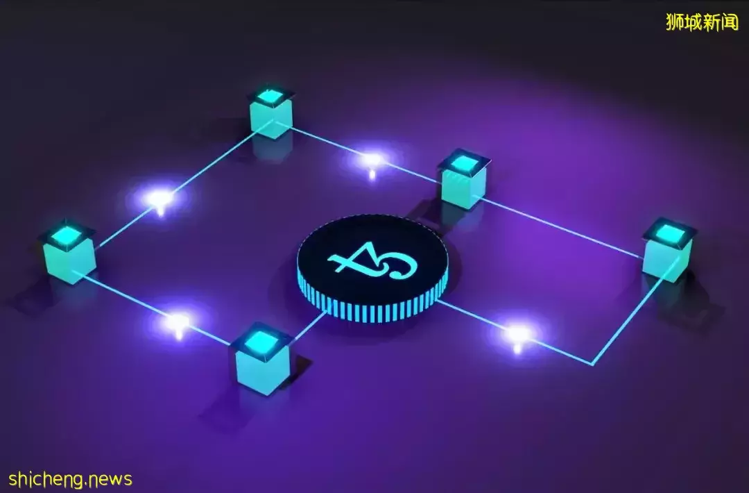 为何众多的区块链公司选择落户新加坡