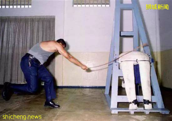 英国外交部发布公文谴责新加坡政府无人权,只因判贩毒者鞭刑