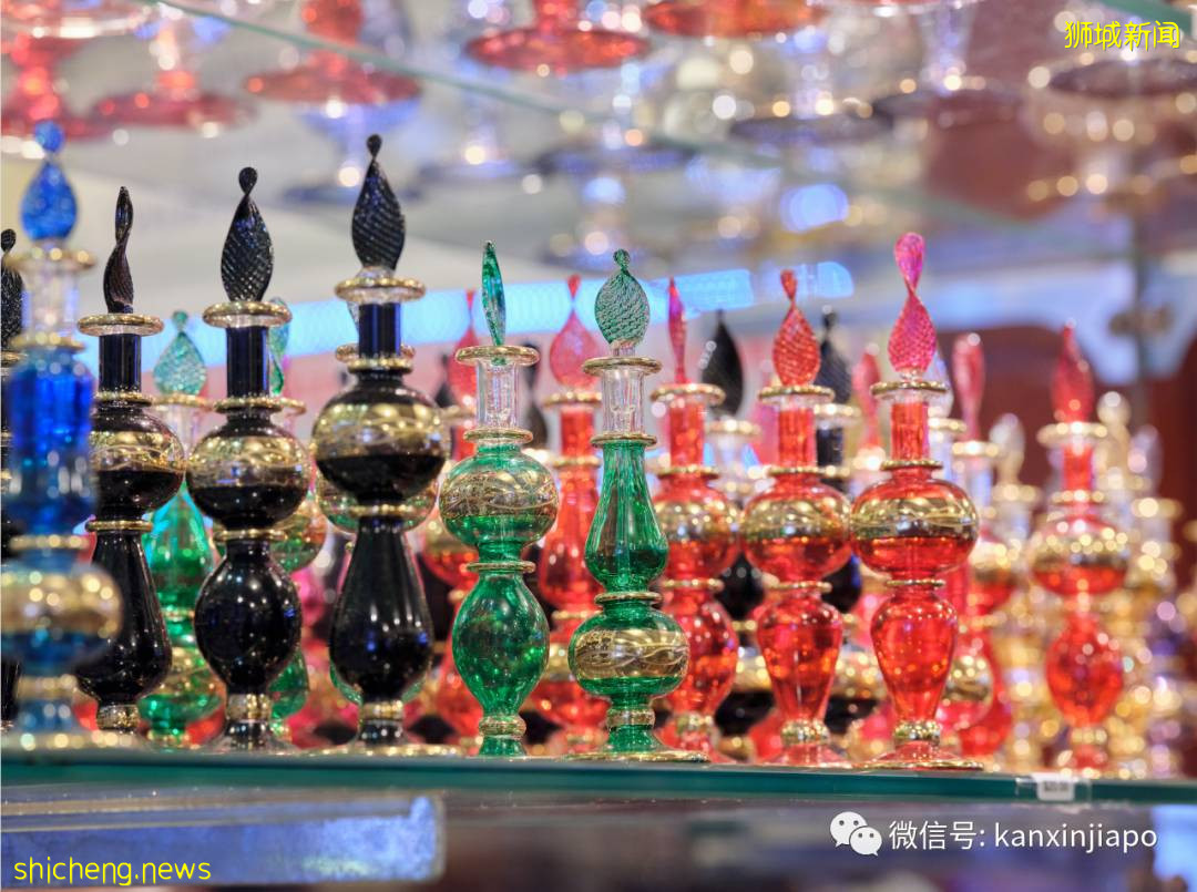 新加坡最有异国情调的甘榜格南，有哪些隐秘小店