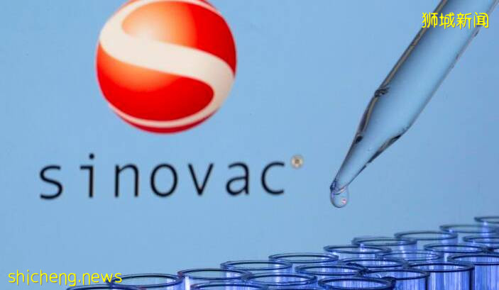 數據統計，新加坡已有超八成高中會考學生預約接種疫苗