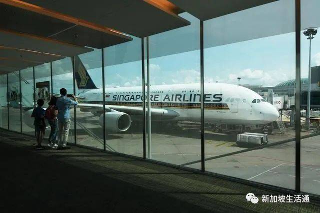 新加坡:久违的航班“味道”