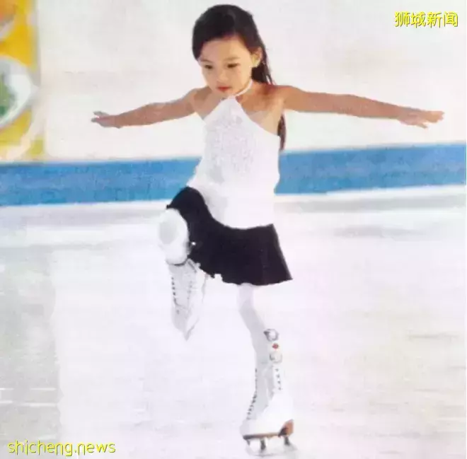 花滑少女同样是药学大佬？这时间管理我不得不服