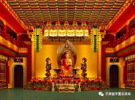 新加坡那些令人叹为观止的宗教建筑