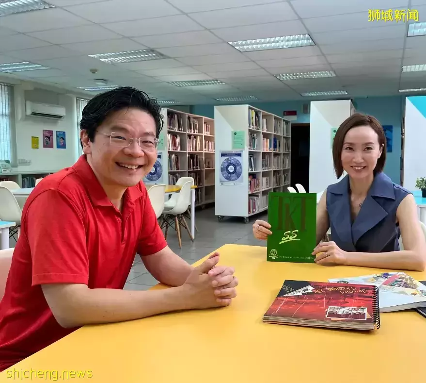 昨天,新加坡總理接班人“上位”了!祖籍中國海南的他,升職速度令人驚歎