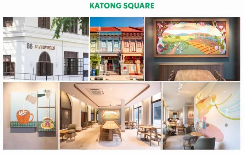 12月14日起,新加坡星巴克24周年庆免费送杯子拉!这12家门店可以兑换