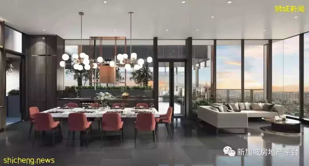 雲上府邸 煥然新生 Liv@MB（D15郵區 東海岸）