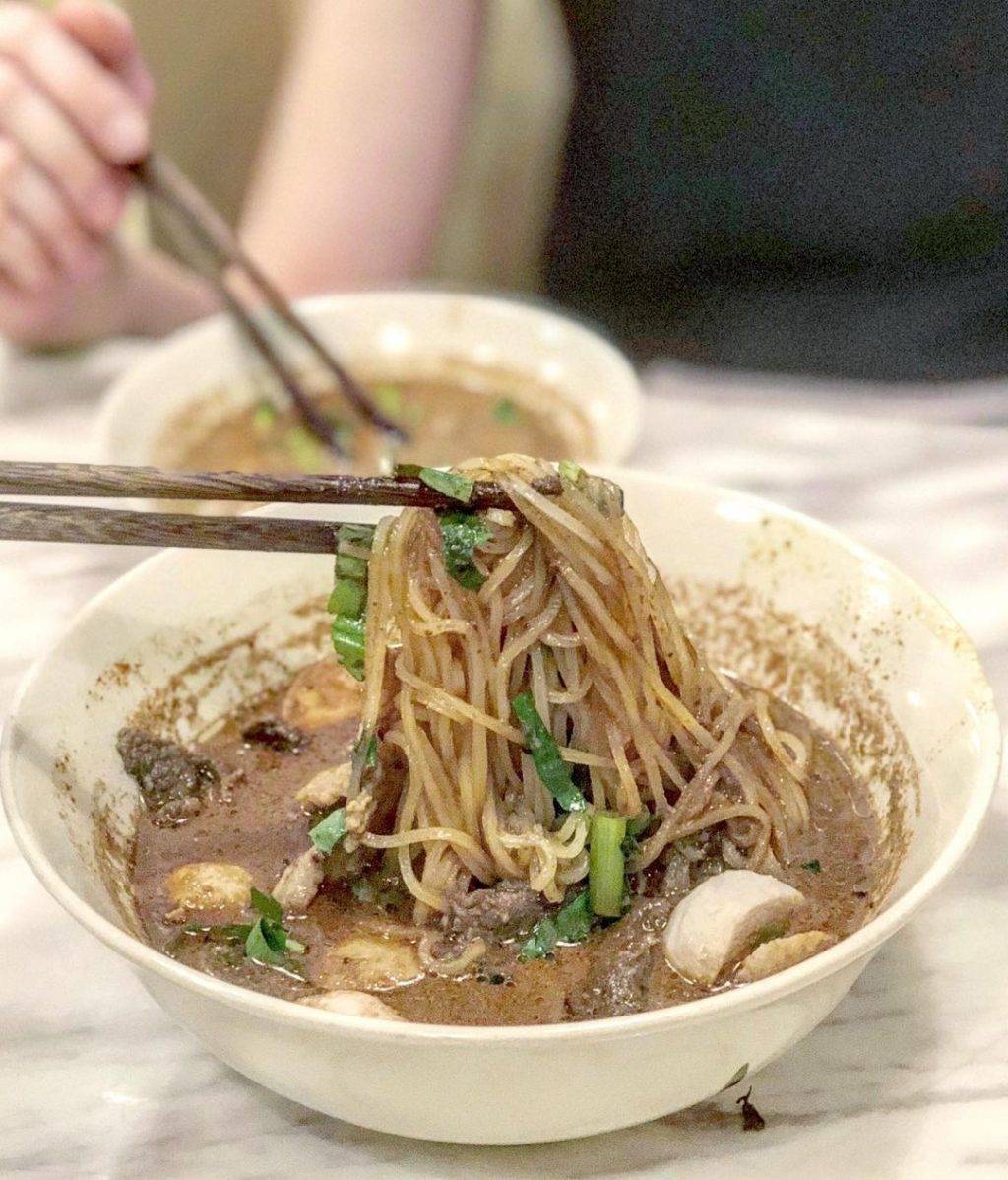 泰國經典好味道!新加坡哪裏能吃到Boat Noodle?精選6家正宗泰式風味😋一個人10碗不是問題💪🏻