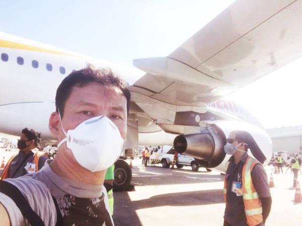 ◤肺炎疫情◢滞留长滩岛狮城男 顺利返回新加坡