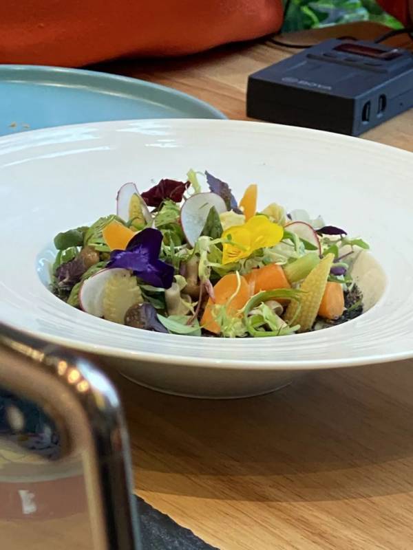 美食博主愛上了皇室禦廚的秘密花園