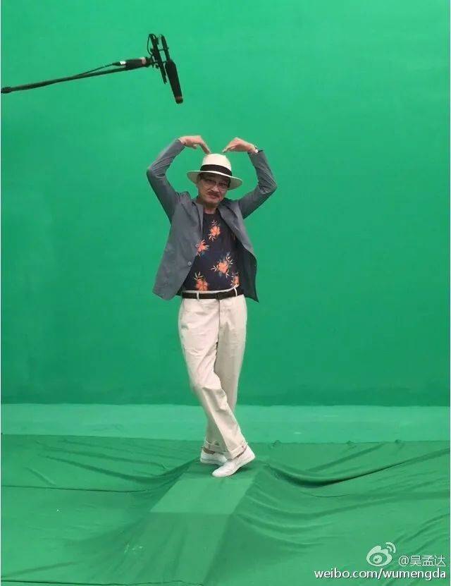 吳孟達遺願曝光，他與最惦記的人相識于新加坡