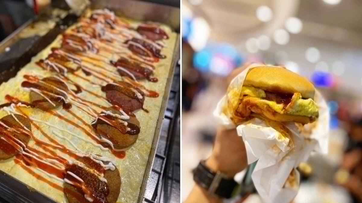 Beef Bro 现在也有卖Ramly burger啦！而且全岛“免费送”