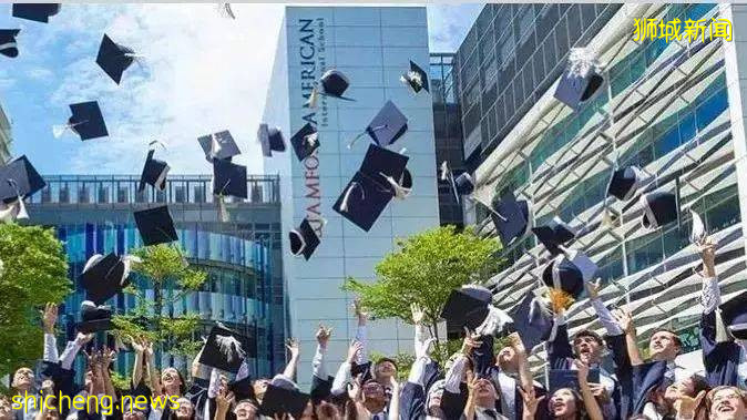 國際學校怎麽選？中國與新加坡竟然差別這麽大