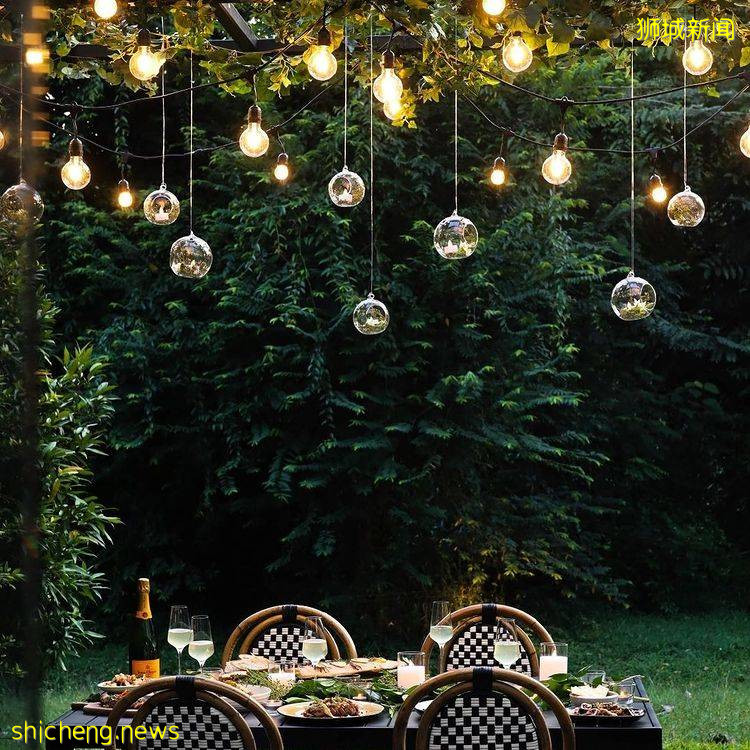 新的宵夜據點, 新加坡首個“SH Supper Club”座落在Dempsey