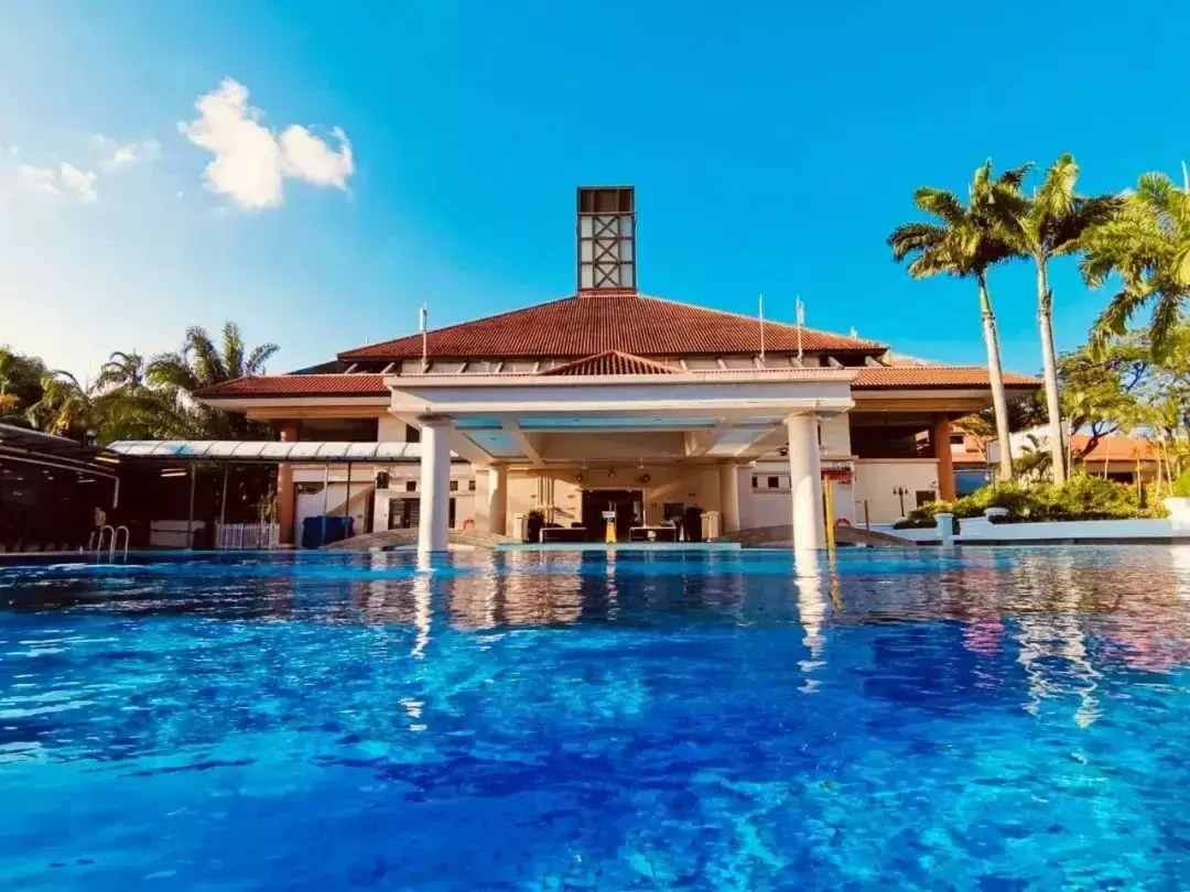 酒店住膩了?新加坡12個特別的度宅假方式推薦,小木屋、帳篷、遊艇