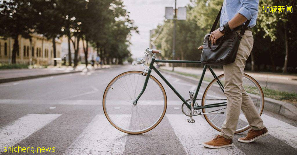 在新加坡骑自行车必须知道的8条行车规则！方式不对，小心罚款或坐牢哦