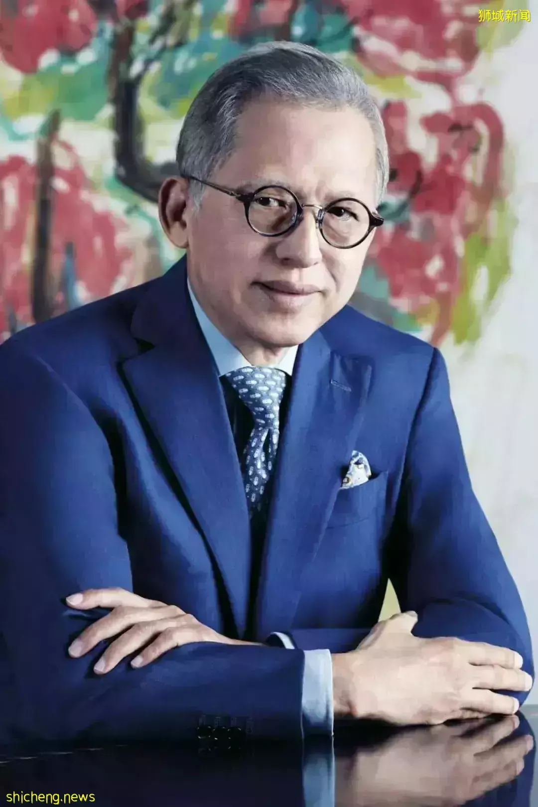 2022全球富豪榜名單出爐,馬斯克又第一!新加坡首富竟然是他