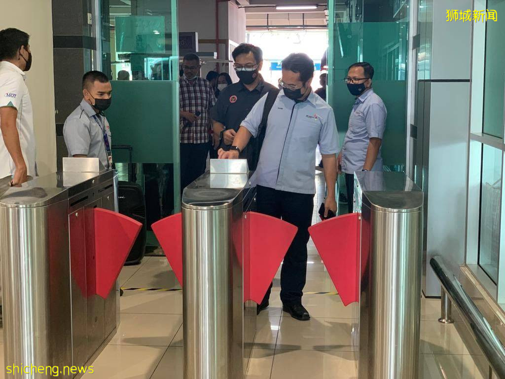 新馬陸路VTL測跑結束!短程巴士服務往返新山拉慶和奎因街車站🚌買票詳情即將公布