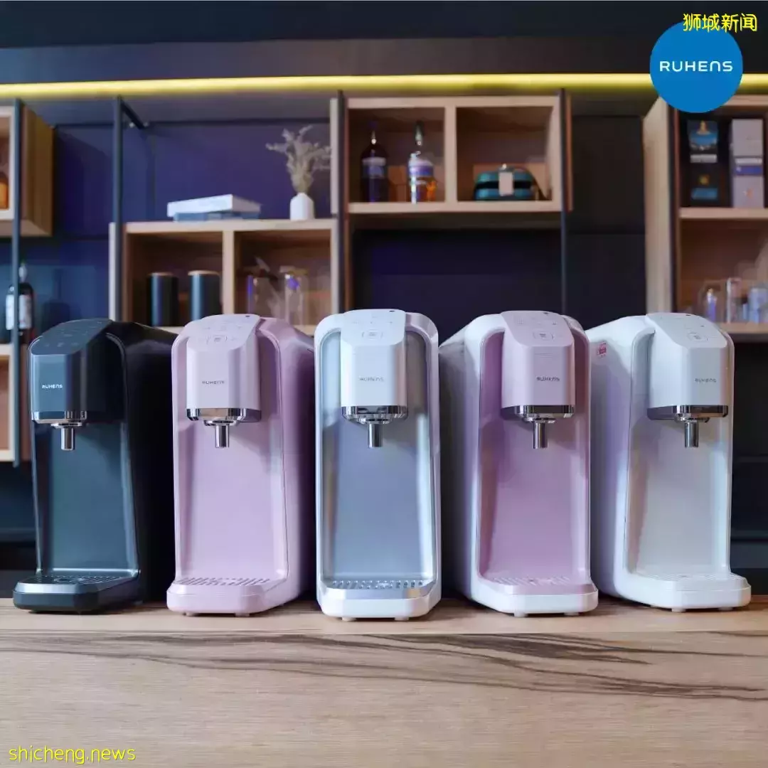 新加坡明星家里都在用！这个提升生活品质的神器你Get了吗