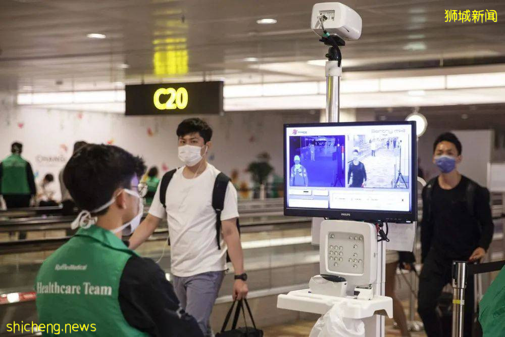 这些国家入境新加坡新规来了