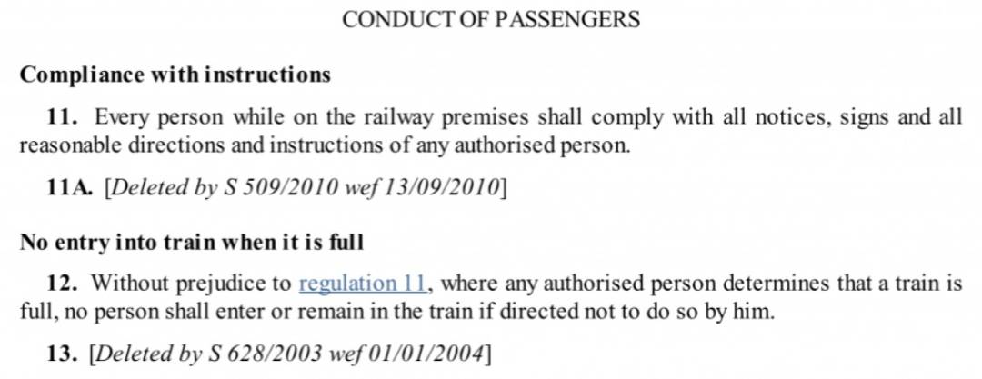 四人在新加坡餵野豬犯法,共被罰1萬新幣!這些罰款規定太多人踩雷