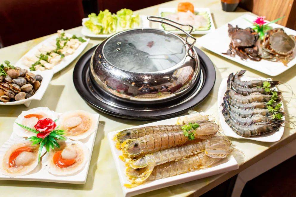新年的第一頓海鮮盛宴來了！全場海鮮大咖低至58折
