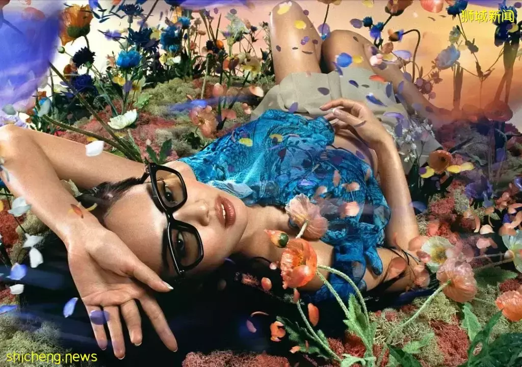 Jennie x Gentle Monster快闪店空降新加坡!全球5个城市举办,新加坡站展出至4月3日💐