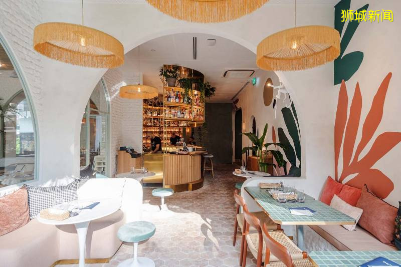 精品café雲集!烏節路高逼格Café大盤點,逛街吃Café,周末完美打開方式