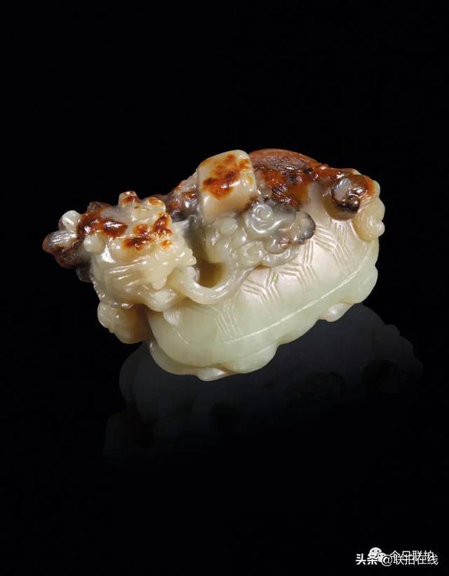 系列南洋家族秘藏上拍新加坡國際，多件郭氏家族舊藏清宮佳器現身