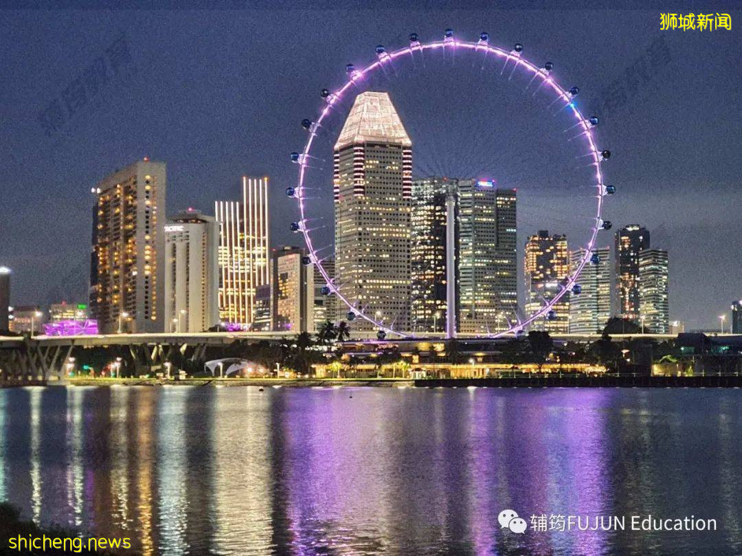 跟着小筠去游玩——新加坡的吃喝玩乐（上篇）