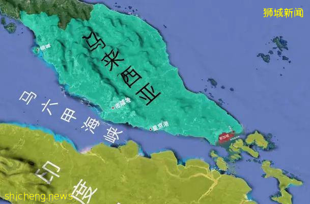 坐擁馬六甲海峽,一度傲視亞洲的新加坡,爲何會走到衰敗邊緣