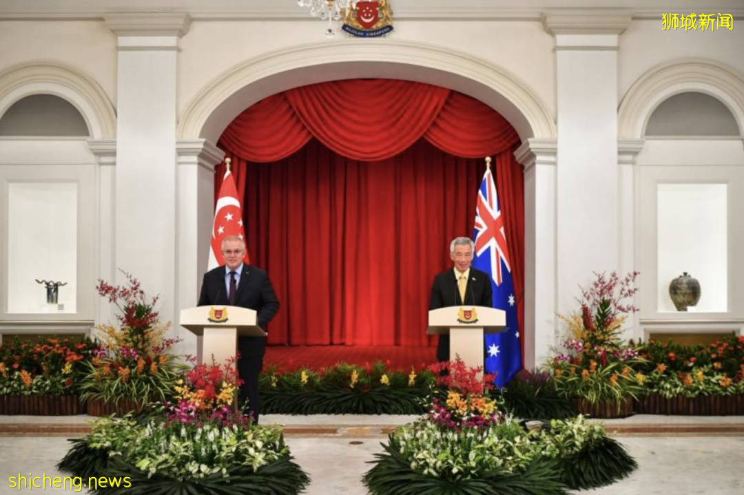 新加坡与澳洲开发绿色经济协定