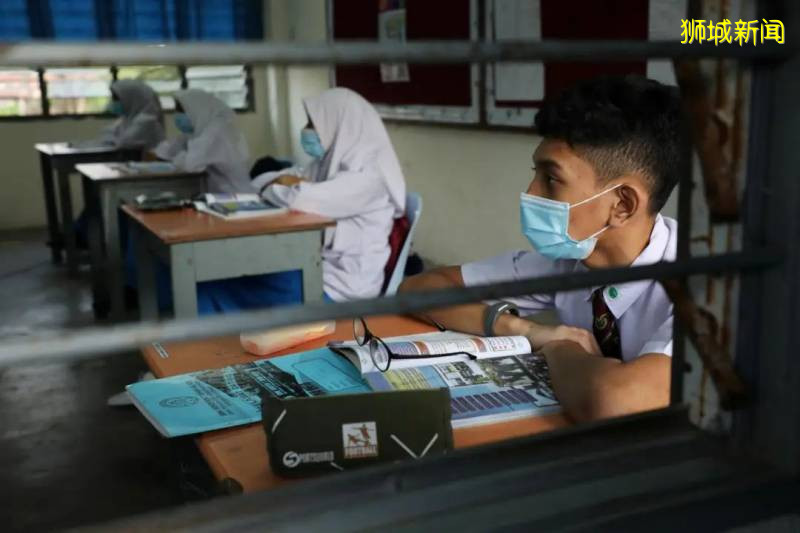 新加坡小六會考口試考場將安裝透明隔屏,獲准缺席者于9月補考