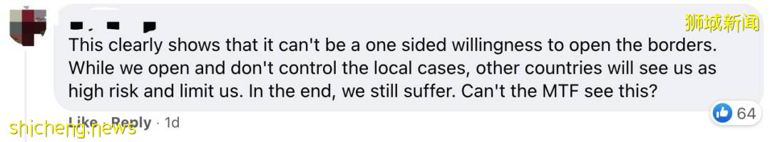 被移出欧盟安全国家名单后,丹麦要求全部新加坡旅客入境隔离