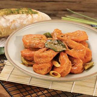 免費試吃！米其林三星大廚的秘制新加坡咖喱美食，你想吃嗎