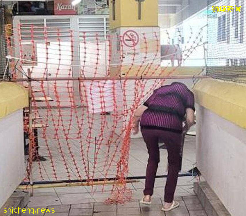 新加坡唐人街成“穿越火线”前线,大批“英雄”穿越疫区