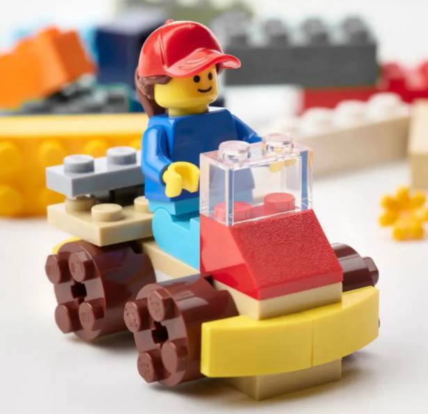 宜家乐高开售、麦当劳送Pokémon玩具!豪华邮轮阳台房$99/晚