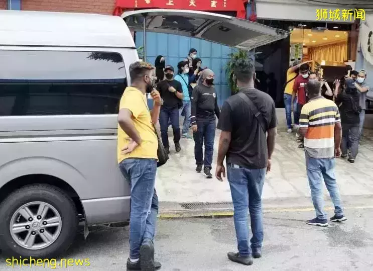 新加坡飛機技師剛慘遭車禍身亡，幸運買到VTL車票卻再也不能回家