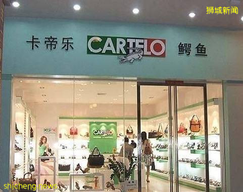 原来这十个“洋品牌”,竟然都是新加坡籍