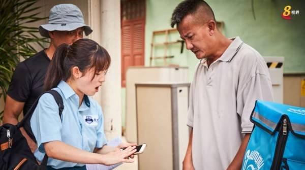 陈汉玮赞曾晓晴领悟力强 让他想起刚出道的瑞恩