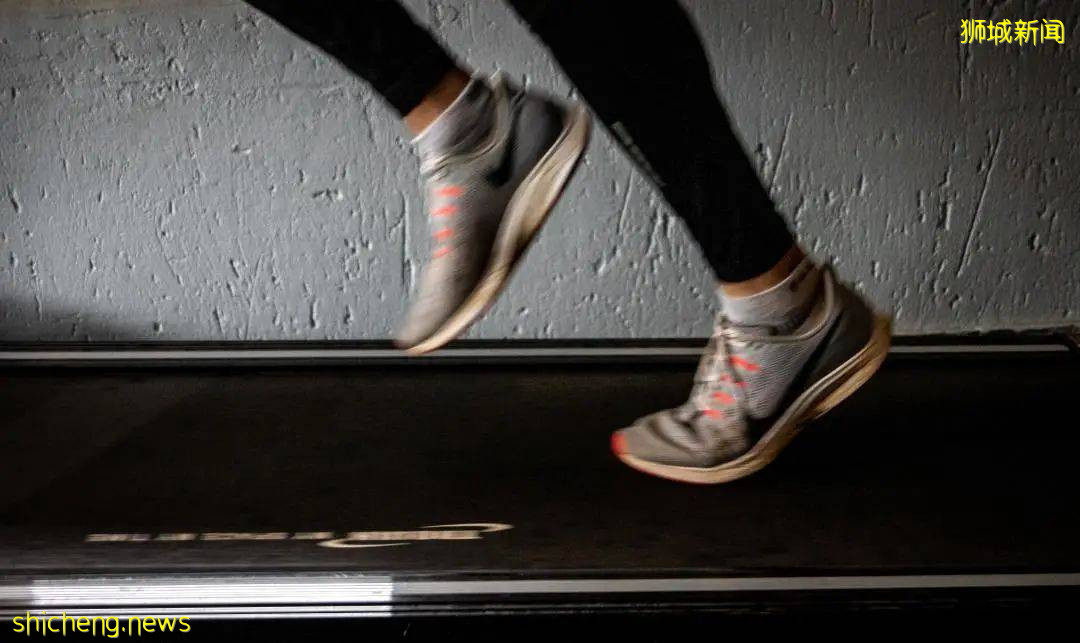 约跑吗？那就收下这份狮城最美夜跑路线图吧